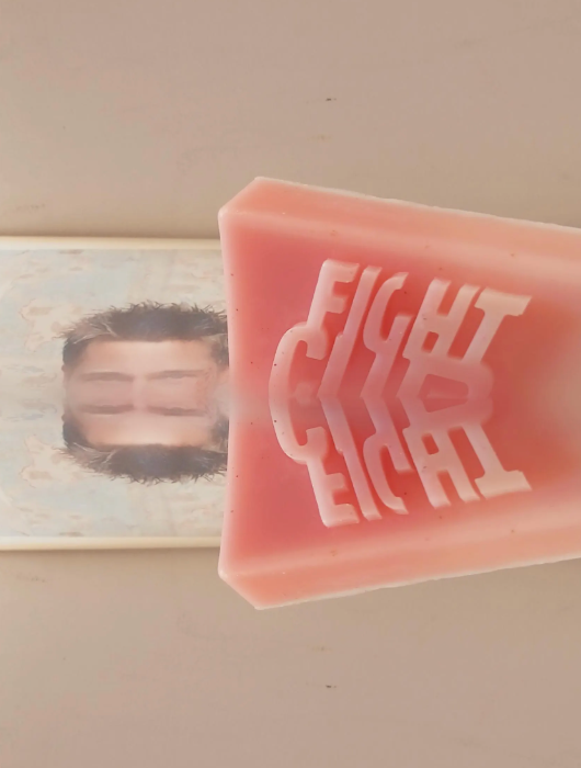 Gemini Sun store - Wholesale Bar Soap - Fight club soap, Tyler Durden soap with goats milk Pack of 54