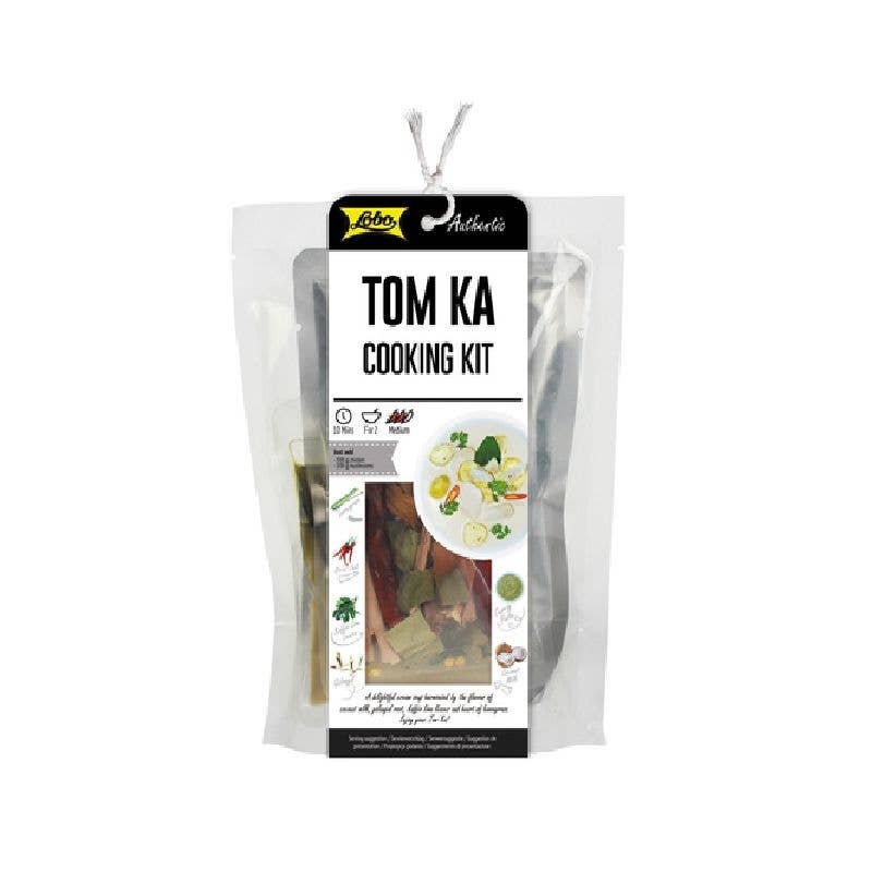 utoppa GmbH - Wholesale DIY Food Kit - Lobo Cooking Set Tom Ka Soup 260 g0