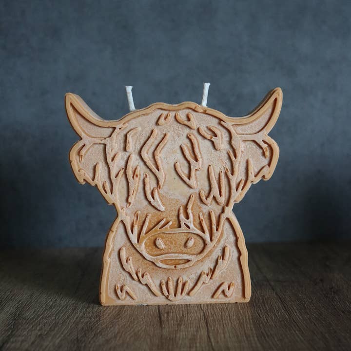 Bea’s Wax - Vente Bougies originales - Bougie Highland4