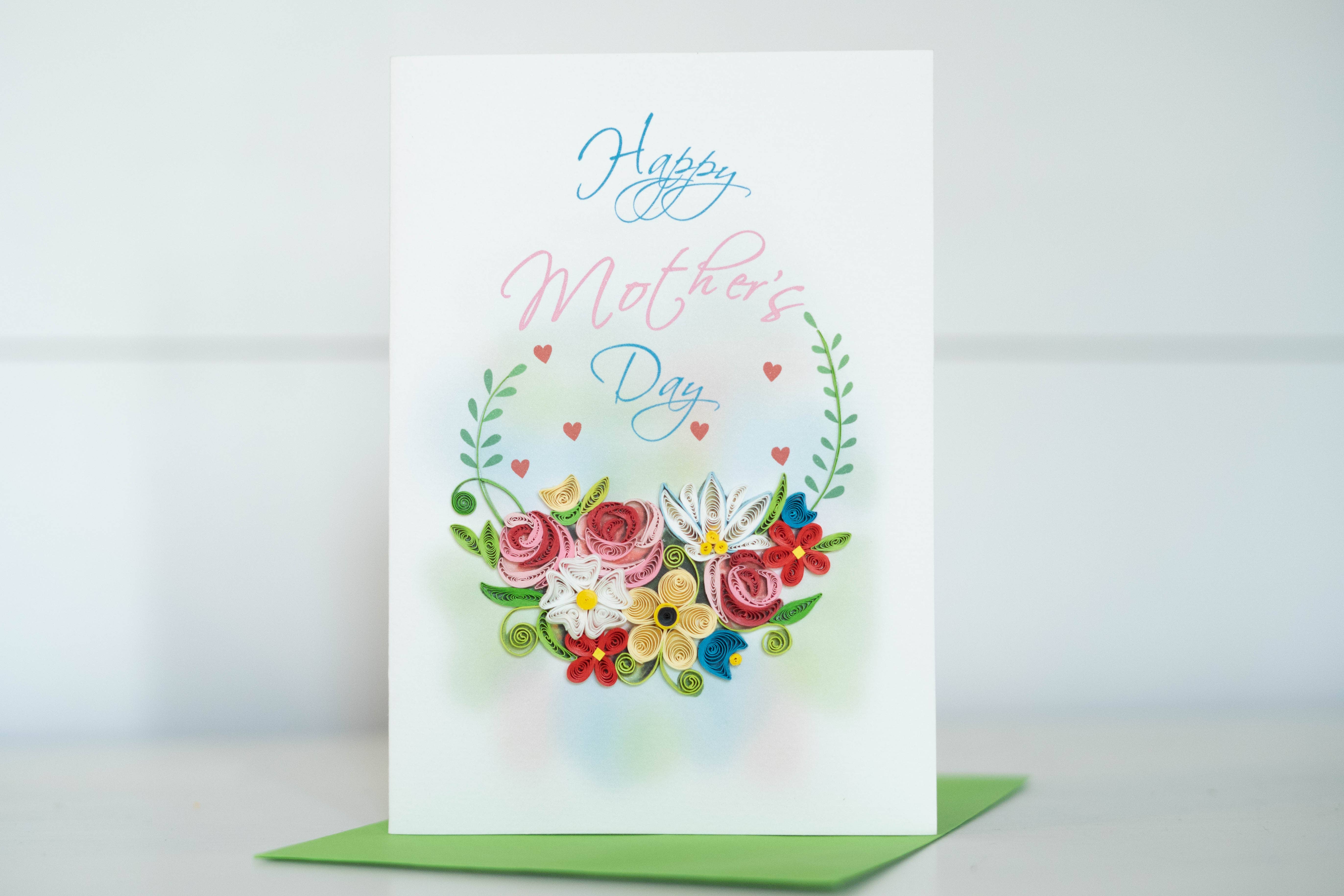 UViet Store – Engroshandel Morsdagskort – Mors Dag Laurel2