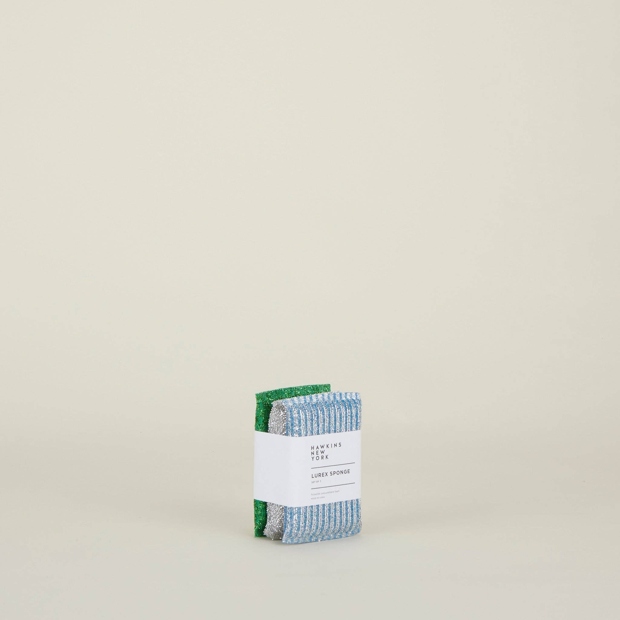 Hawkins New York - Wholesale Cleaning Sponge - LUREX SPONGES - SET OF 32