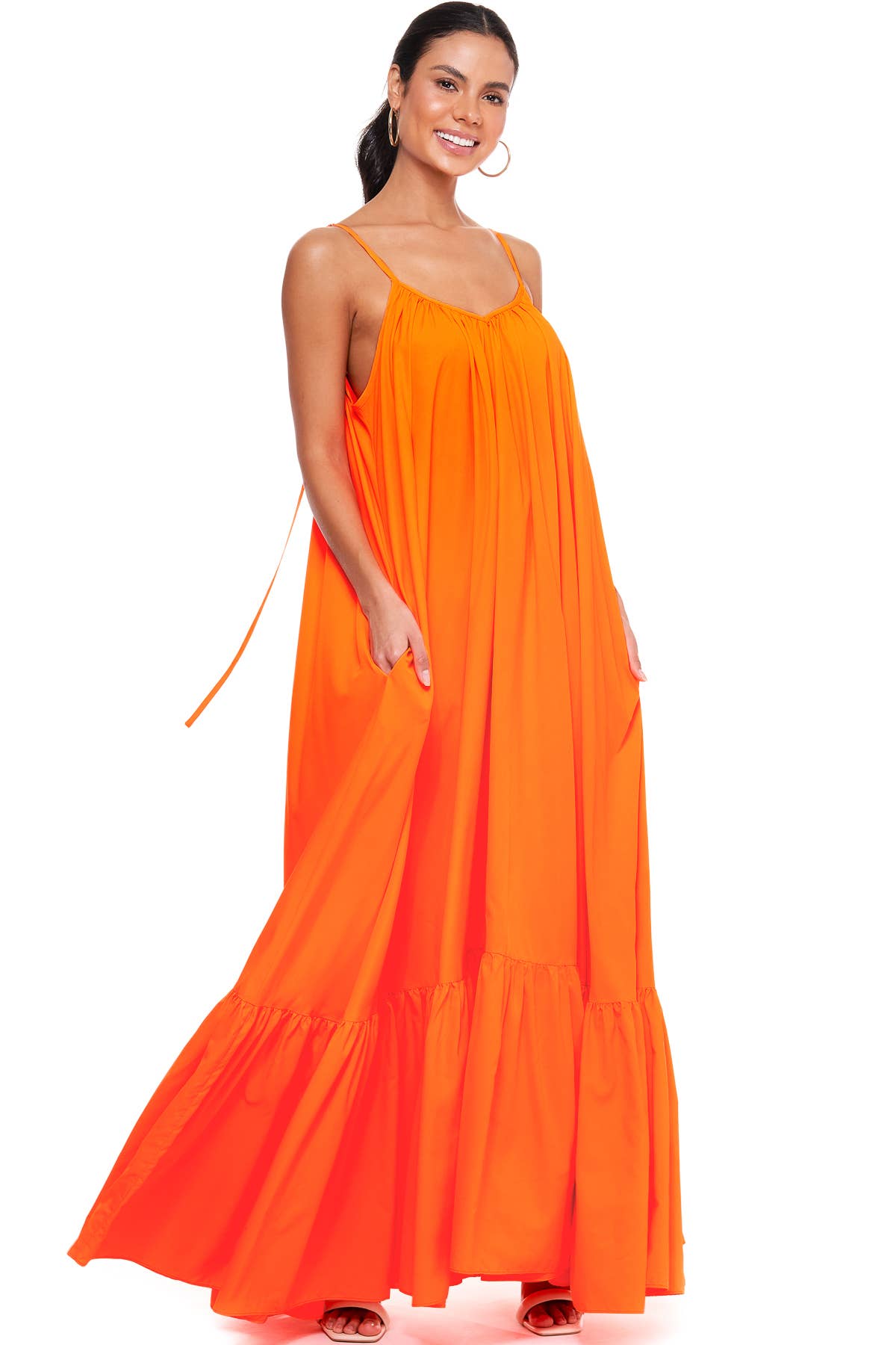TOV - Wholesale Dress - Women's - [OP2234]  Rideau Dress with Regular Back Open48