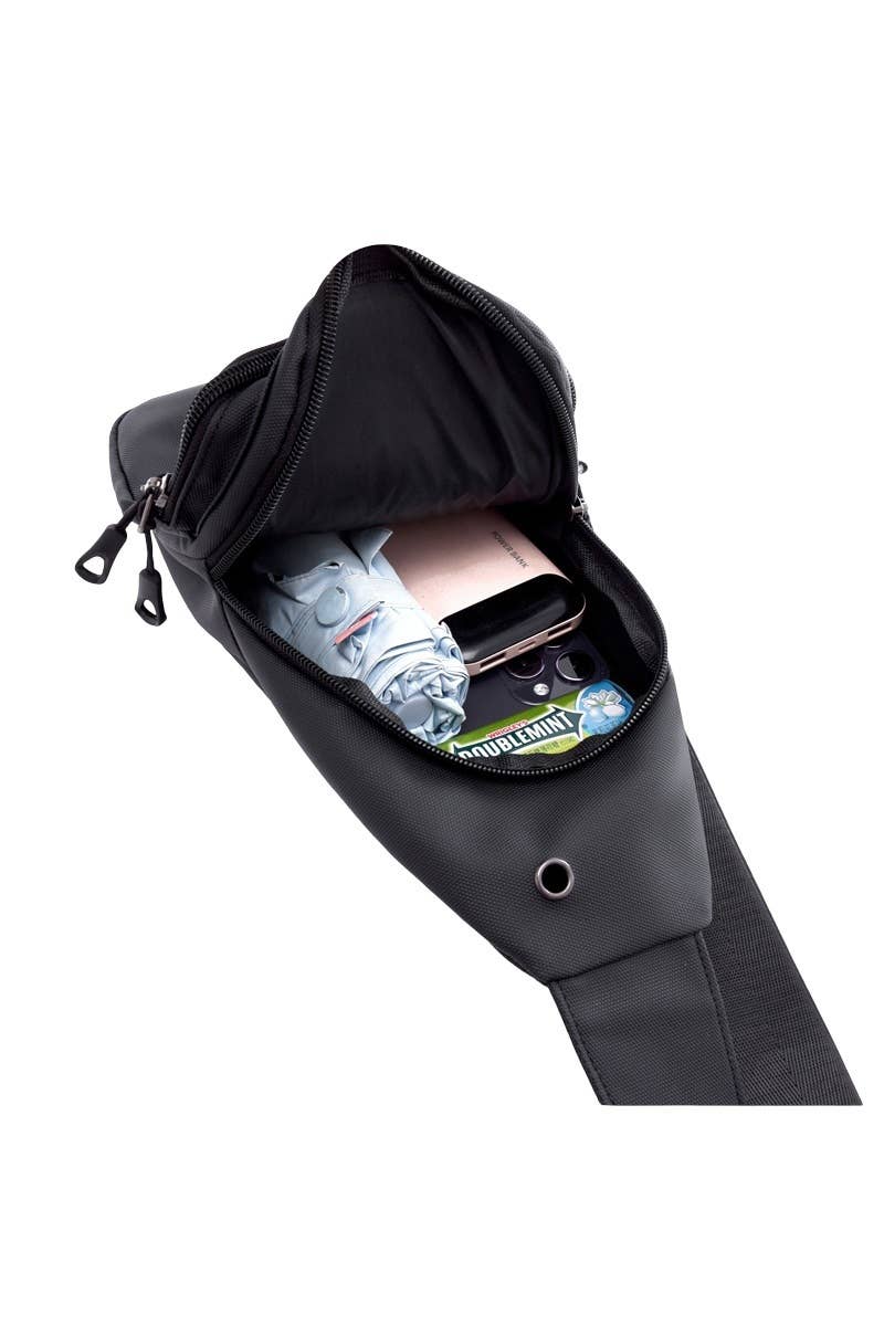 Vanilla Monkey - Wholesale Crossbody Bag - Women's - Water Resistant Crossbody Chest Sling Bag4