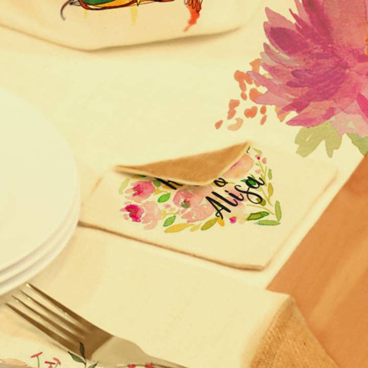 Hogg Outfitters – Großhandel Untersetzer – SUBLIMATION LEINEN-UNTERSETZER-SET (4ER-PACK)3