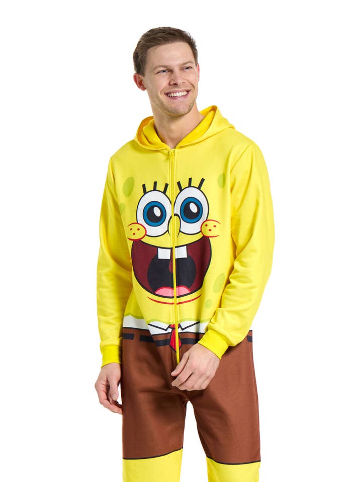 Oppo Merchandise Group USA Inc. - Wholesale Onesie - Unisex - SpongeBob™ Onesie2