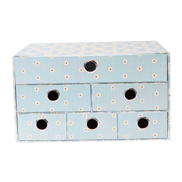 6-lådig låda B'log Birds för wholesale av Ancor