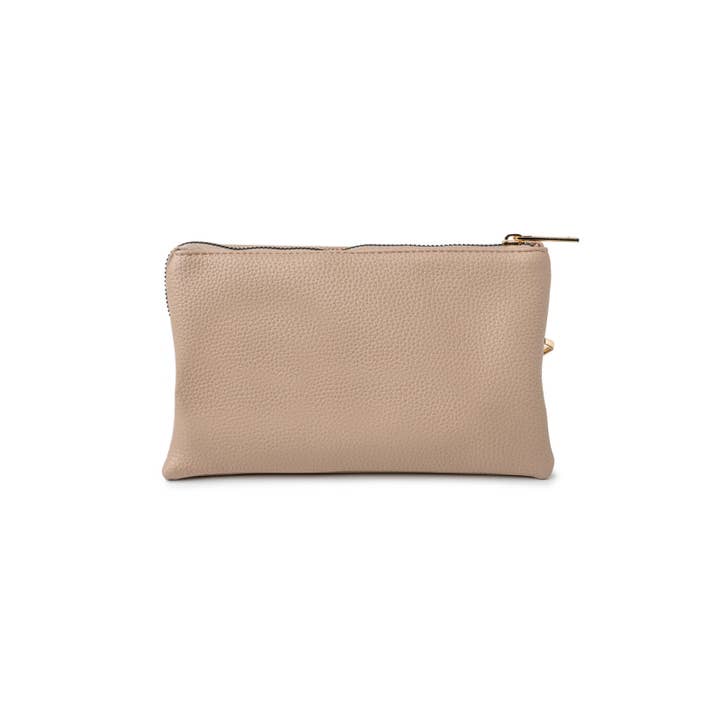 DM Merchandising - Wholesale Crossbody Bag - Women's - Kedzie Eclipse Convertible Wallet Crossbody Open Stock