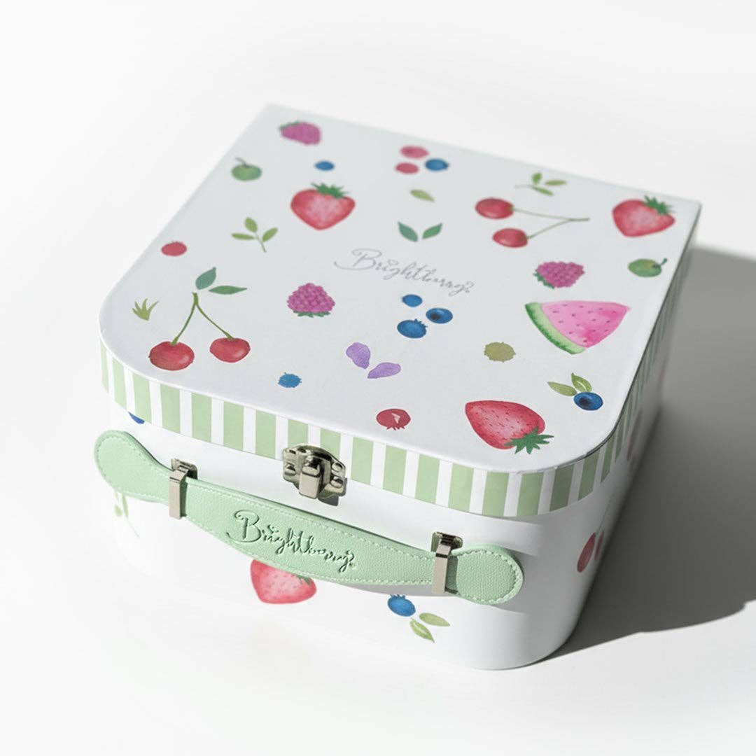 Brightberry - Wholesale Feeding Set - Baby - Australia by Design Self Feeding Set - Gift Keepsake Edition2