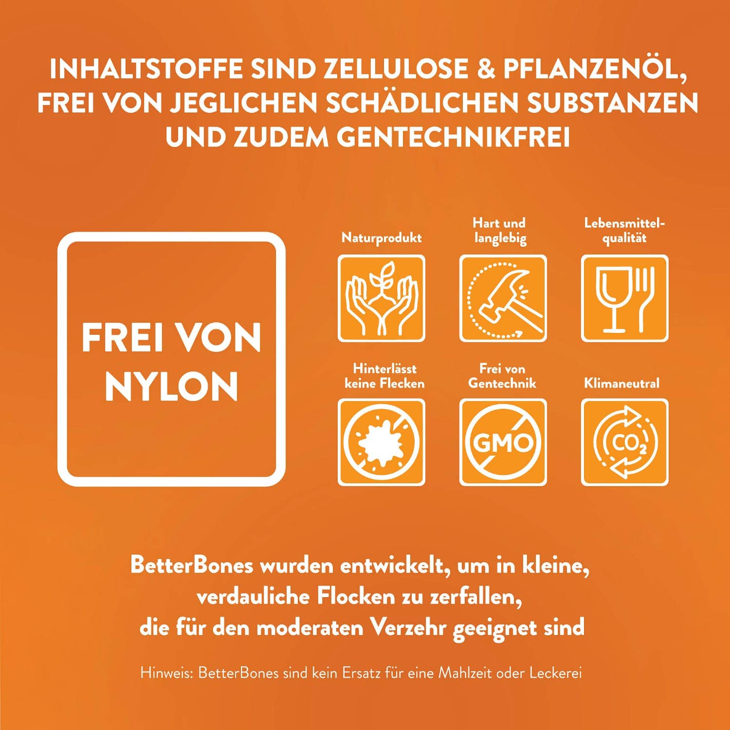 BetterBone – Großhandel Haustier-Kauspielzeug – Hund – DACH - Single: BetterBone / Small / Hard / Beef (SHB)4