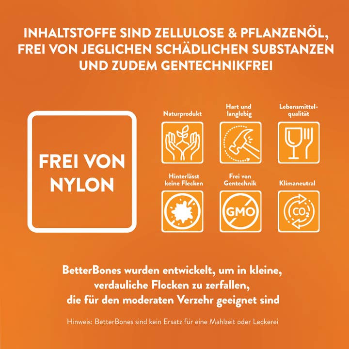 BetterBone – Großhandel Haustier-Kauspielzeug – Hund – DACH - Single: BetterBone / Small / Hard / Beef (SHB)4