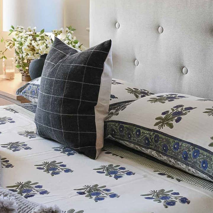 Thread To Form - Wholesale Sheet Set - Bloomscape Bed Sheet Set3