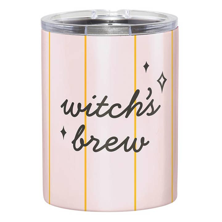 Becher aus Edelstahl - Witch's Brew für den Großhandel von Slant Collections by Creative Brands