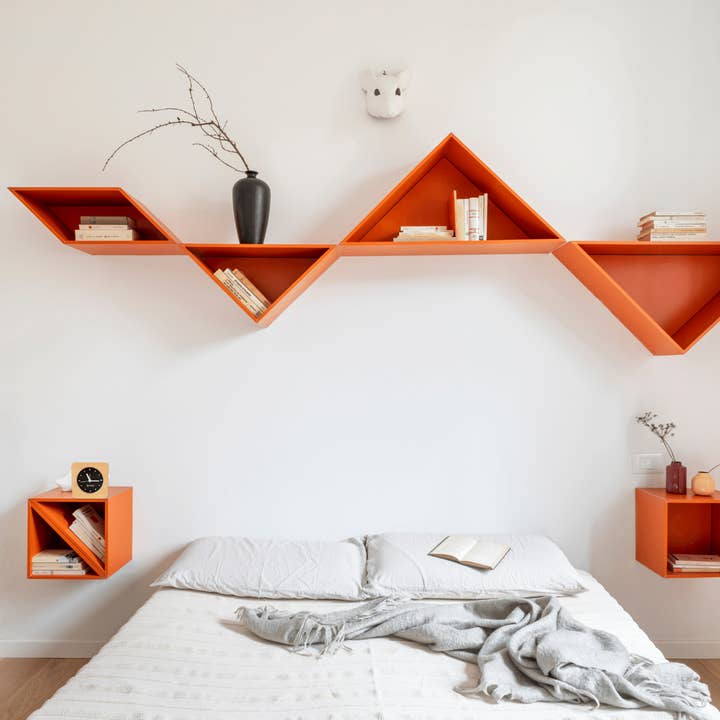 Bagby - Venta al por mayor Despertador - Reloj despertador silencioso minimalista Bagby - Naturaleza7