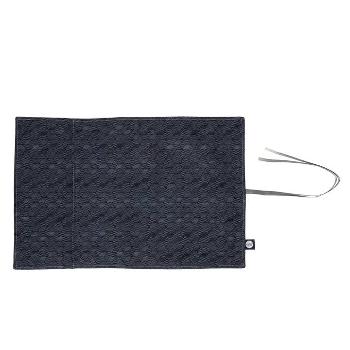 Ketto - Wholesale Placemat - Display of 24 assorted roll-up placemat with utensils pocket7