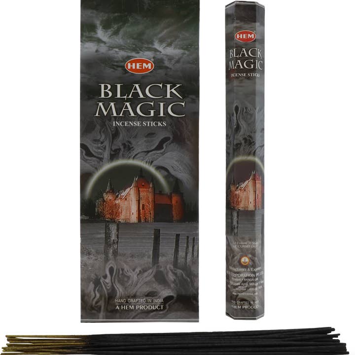 Jolis Baumes - Wholesale Incense - HEM Incense Pack – Esoteric Bestsellers (20 boxes x 20)7