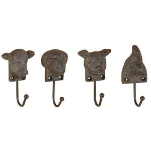 Purchase Wholesale cast iron hooks. Free Returns & Net 60 Terms on Faire