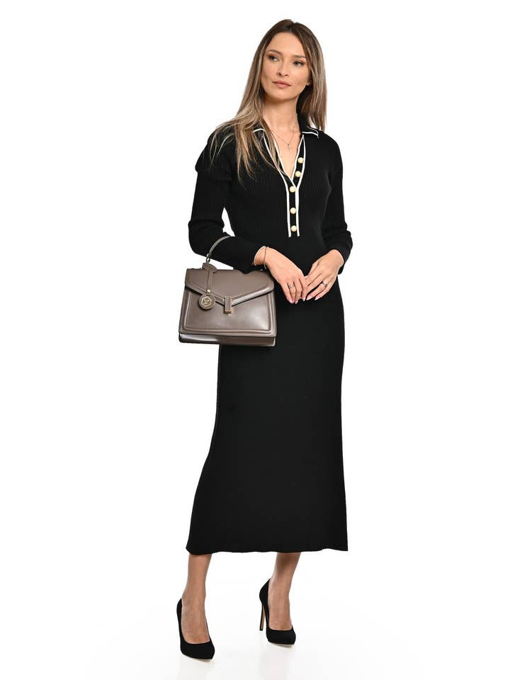 AW25 LV 3150 FANGO for wholesale by Luisa Vannini