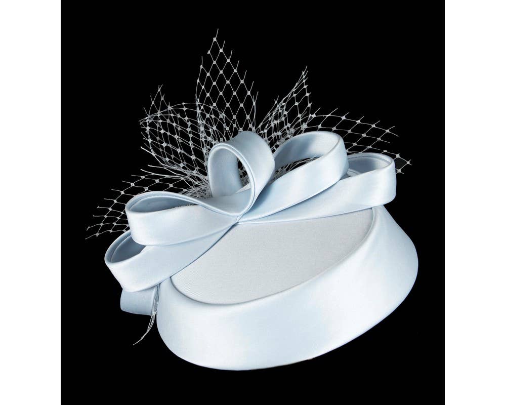 Max Alexander by Cupids Millinery Melbourne - Wholesale Fascinator Hat - Women's - Custom Made Cocktail Pillbox Hat8