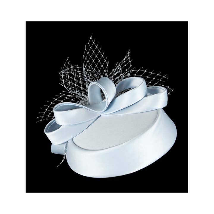 Max Alexander by Cupids Millinery Melbourne - Wholesale Fascinator Hat - Women's - Custom Made Cocktail Pillbox Hat8