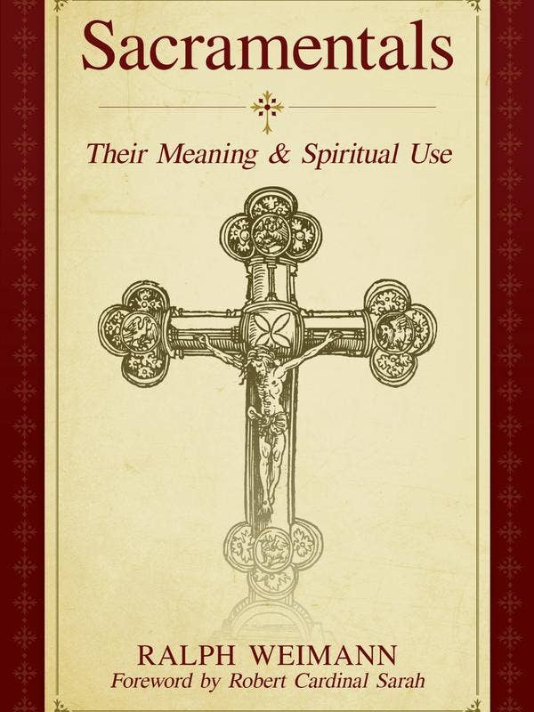 Sacramentals for wholesale by Sophia Institute Press