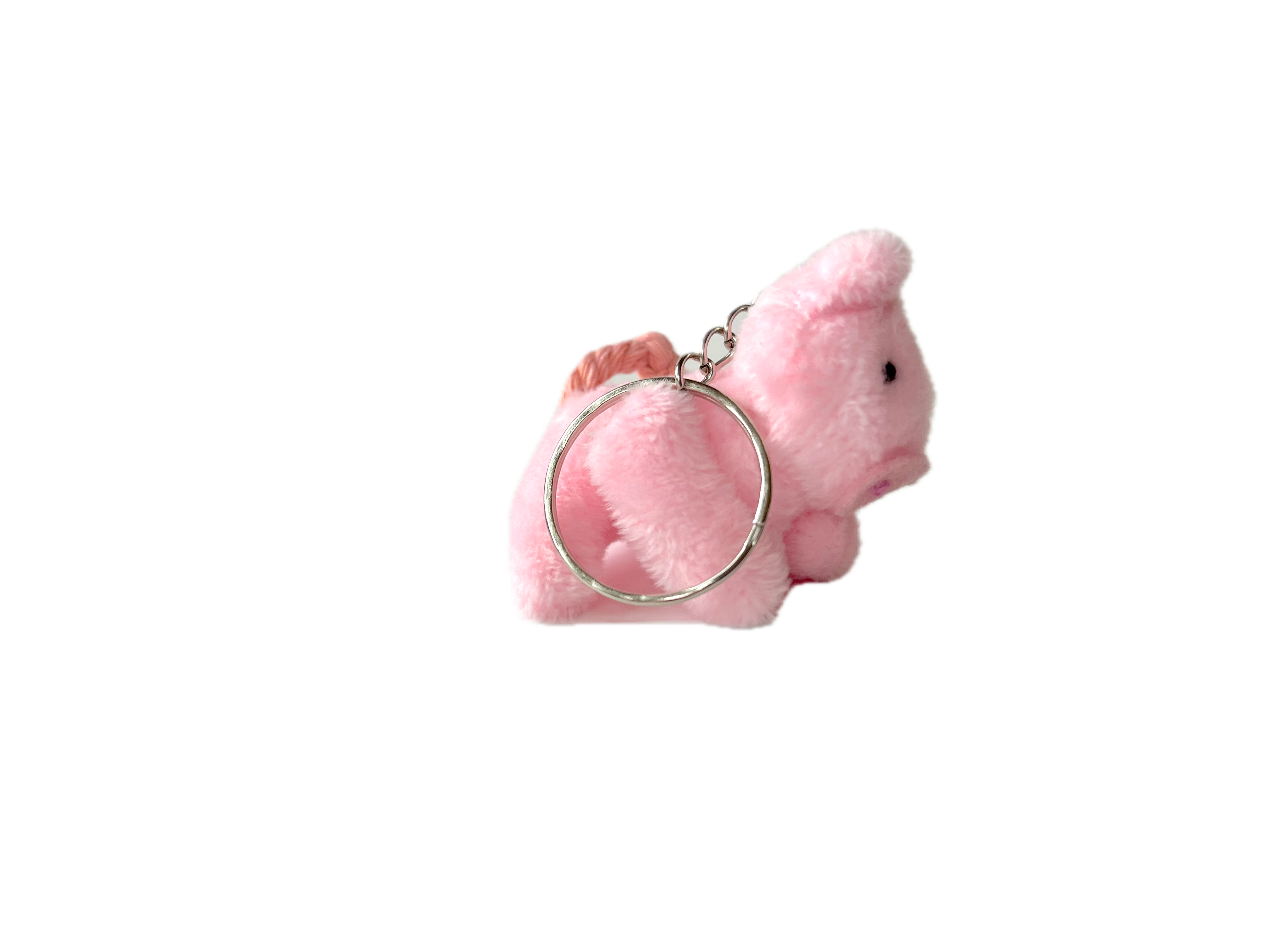 The Gifted Rat - Vente Peluche – enfant et bébé - Cochon en peluche miniature (rose)6