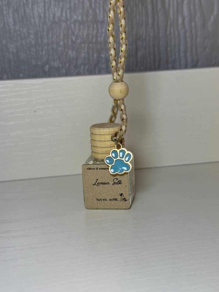 Lemon Silk for wholesale by Oliver & Company Candles