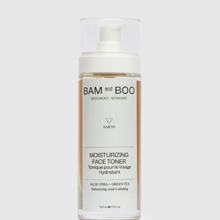 Hydraterende Gezichtstoner voor wholesale door BAMandBOO