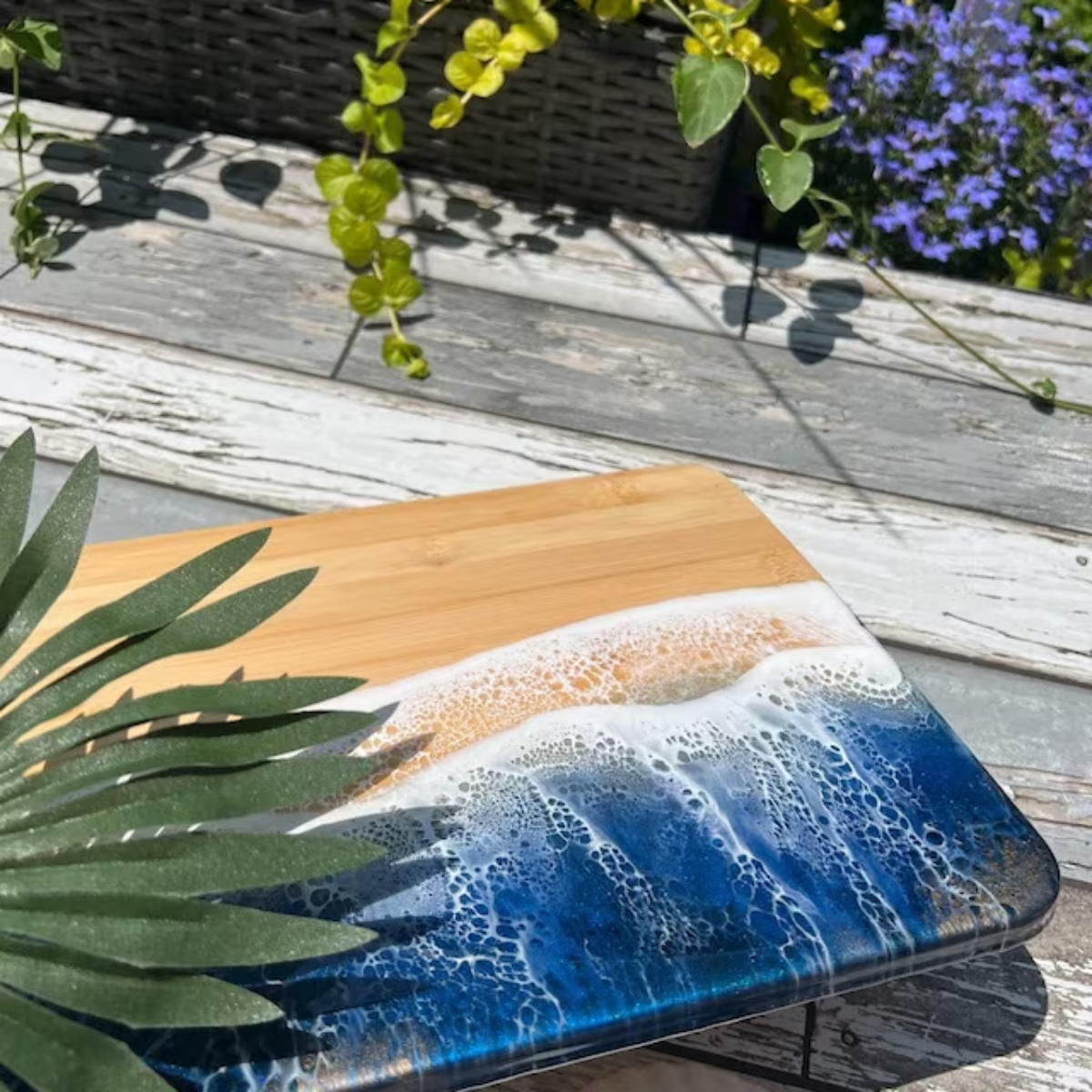 INVISION - Wholesale Cutting Board - 12pc 15x11" Bamboo Cutting Boards – Bulk for Custom Gifts2