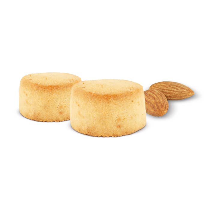 Le Dolcezze di Nanni - Wholesale Cookie - Soft almond cake with lemon flavor made in I