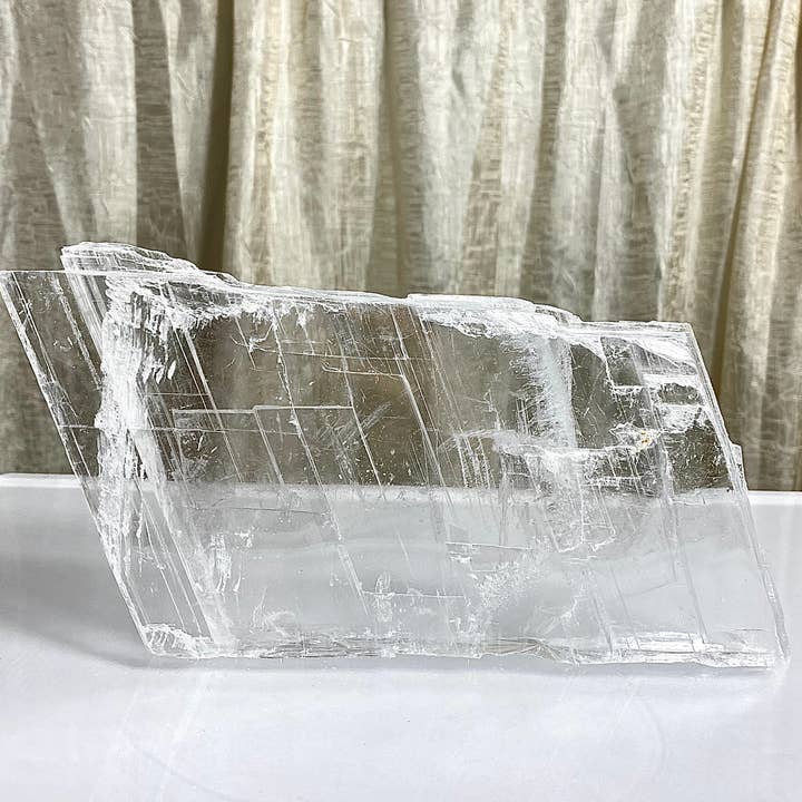 KayleeNYC - Wholesale Spiritual Stone/Crystal - 5 Lbs Natural Selenite Crystal Raw Nice Quality Healing2