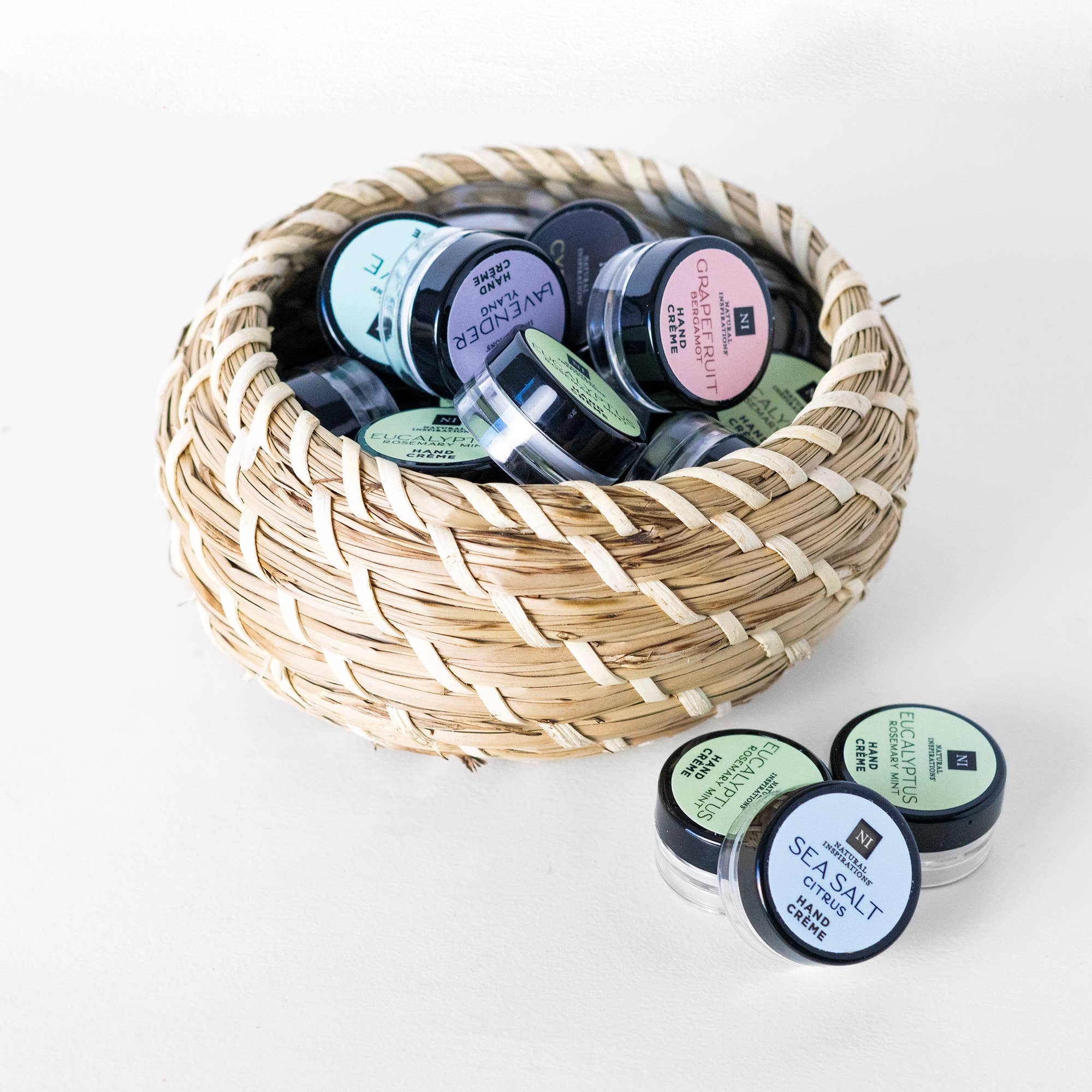 Natural Inspirations - Wholesale Hand Cream/Lotion - Cyprès Ultra-Hydrating Hand Crème Sampler1