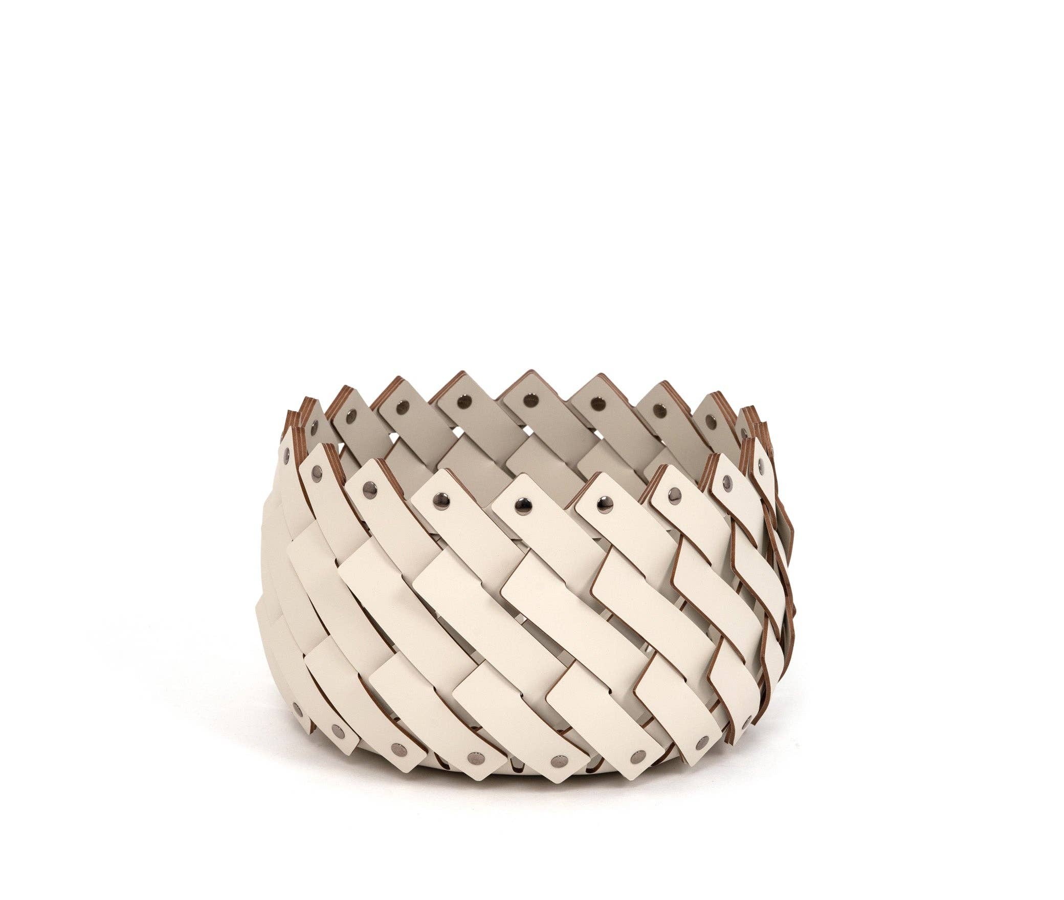 Pinetti - Vente Paniers - Petit panier rond Almeria0