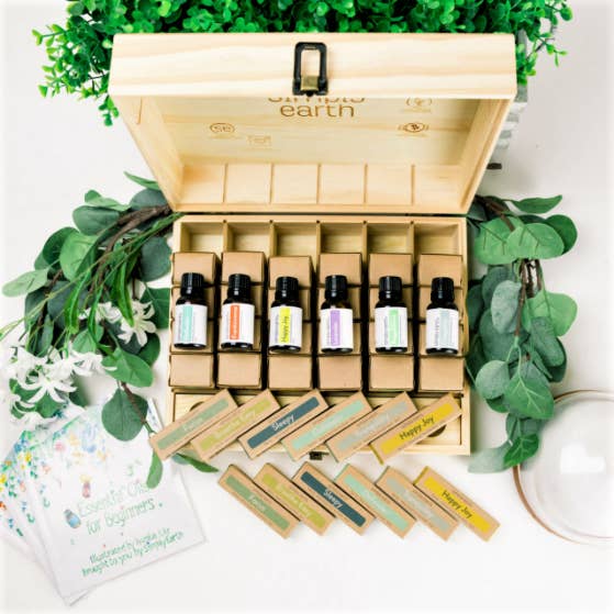 Simply Earth - Wholesale Essential Oil - Starter Pack 21