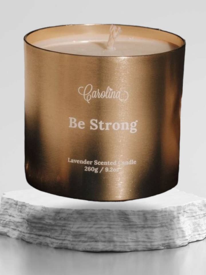 SOIS FORTE, LAVANDE pour la vente par Carolina Jewelry