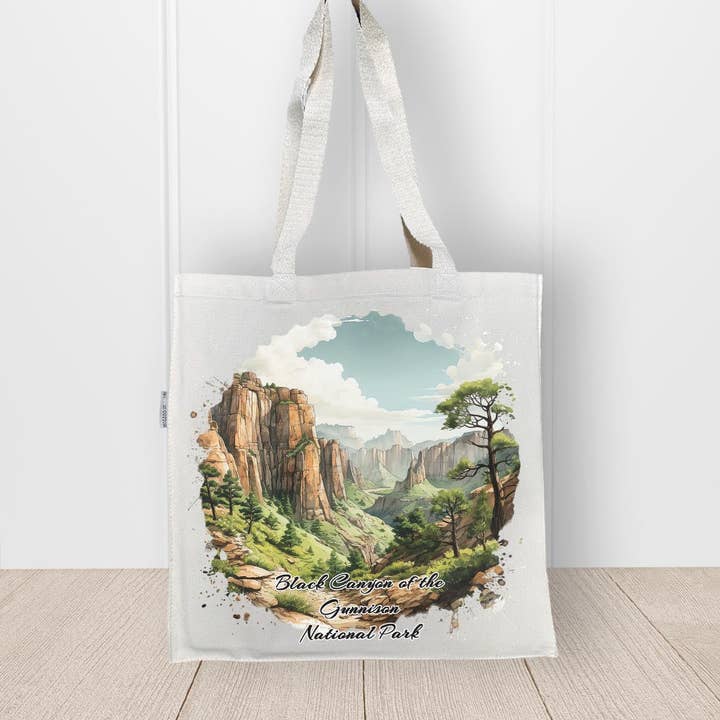 Black Canyon of Gunnison National Park for wholesale by ADDLE iNK