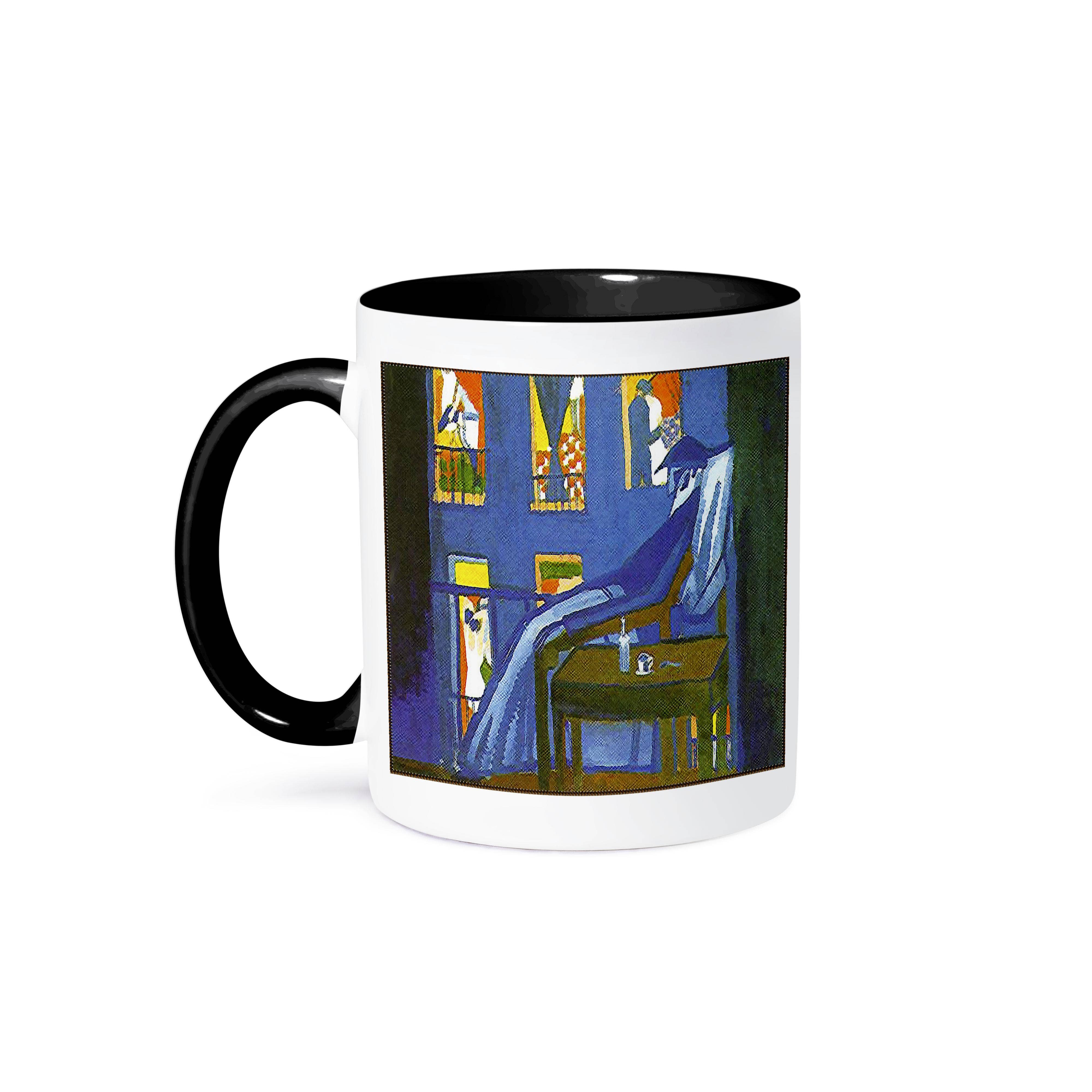 3dRose - Wholesale Coffee Mug - 3dRose, Painting Salvador Dali Voyeur Surrealism, Mug0