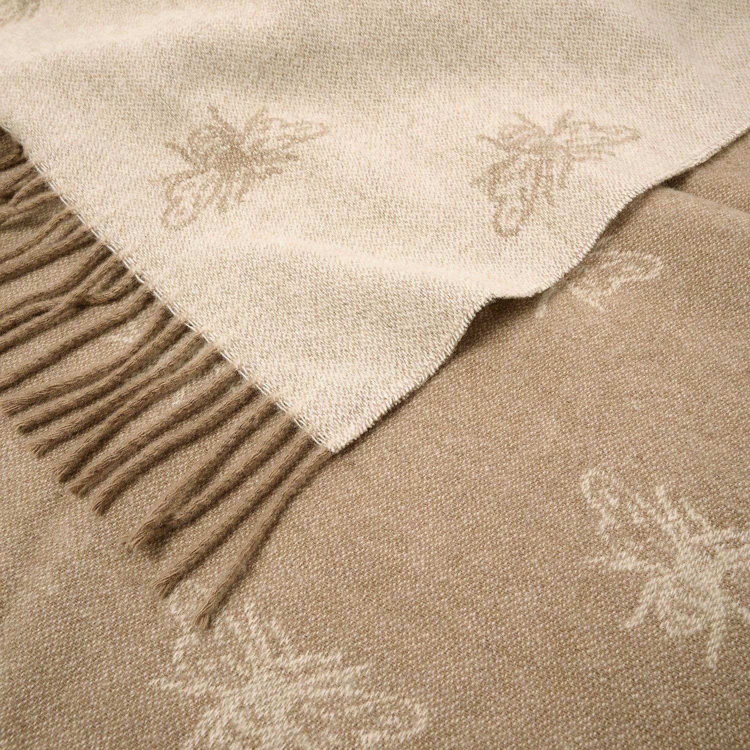 Sophie Allport - Wholesale Throw Blanket - Bees Wool Throw3
