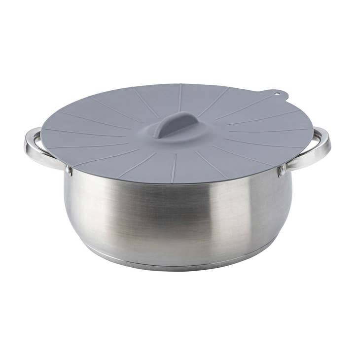 HIC - Harold Import Co. - Wholesale Kitchen Tool/Gadget - HIC Kitchen Silicone Cooking & Storage Lids, Set Of 312