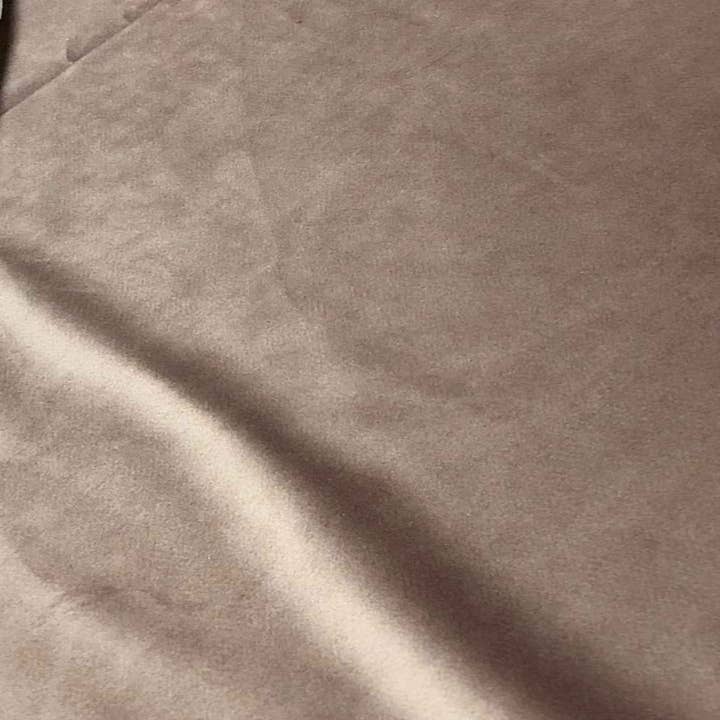 Mauve NEWPORT118 Soft Velvet Tablecloth – Custom Size Wedding & Home Décor Linen for wholesale by The Tablecloth Store