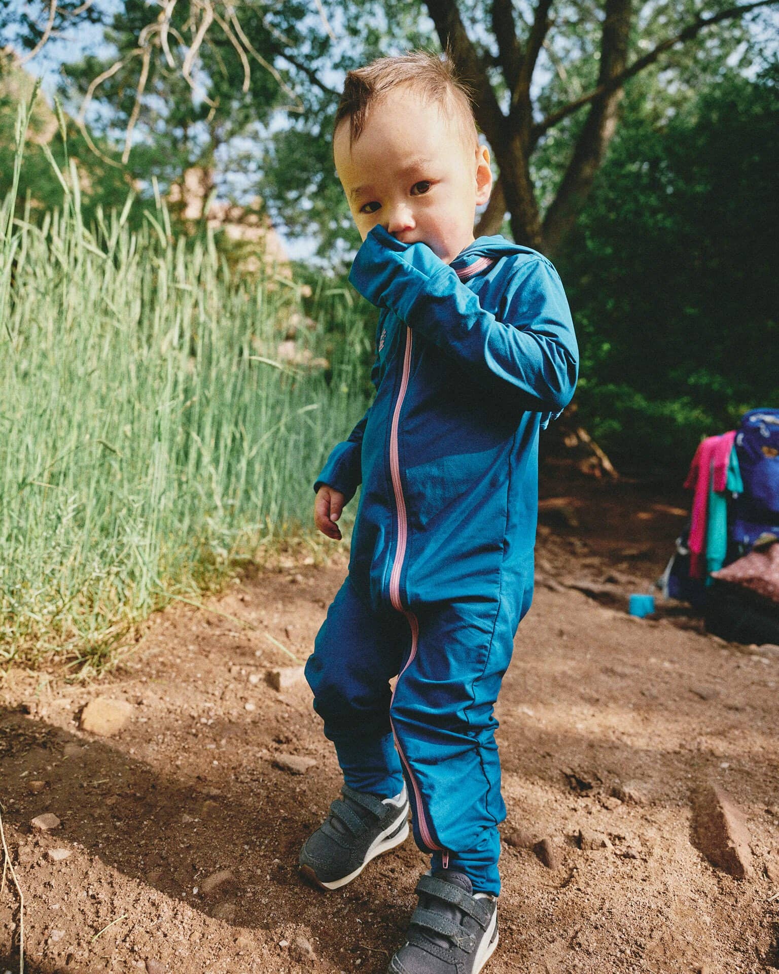 Alpenshade - Wholesale Onesie - Kids - Baby Toddler UV Sunsuit UPF50+ Sun Protective Onesie/Romper