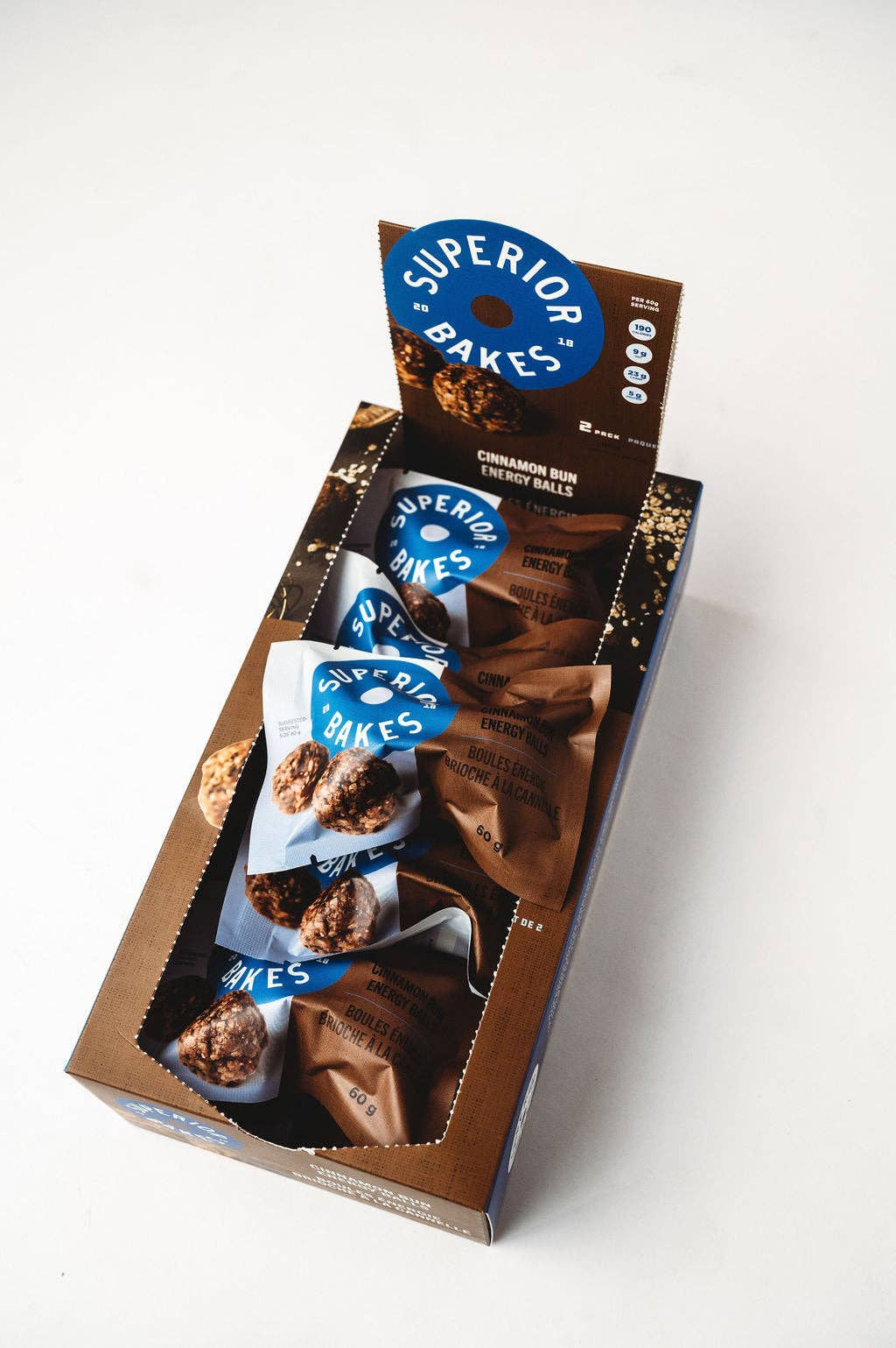 Superior Bakes - Wholesale Snack Bar - Energy Balls5