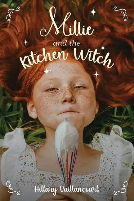 Books by splitShops - Wholesale Book - Kids - Millie and the Kitchen Witch - Paperback0