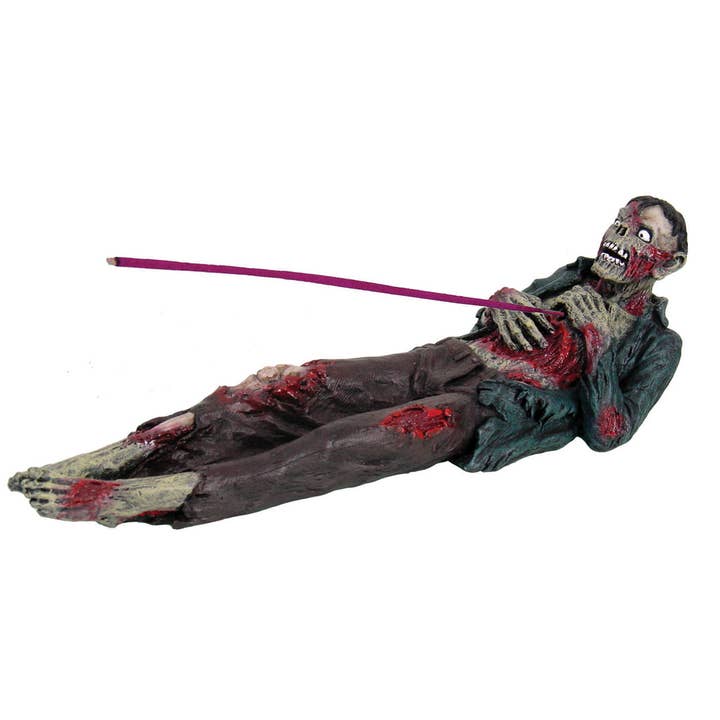Pacific Trading - Wholesale Incense Holder - Zombie Incense Stick Burner