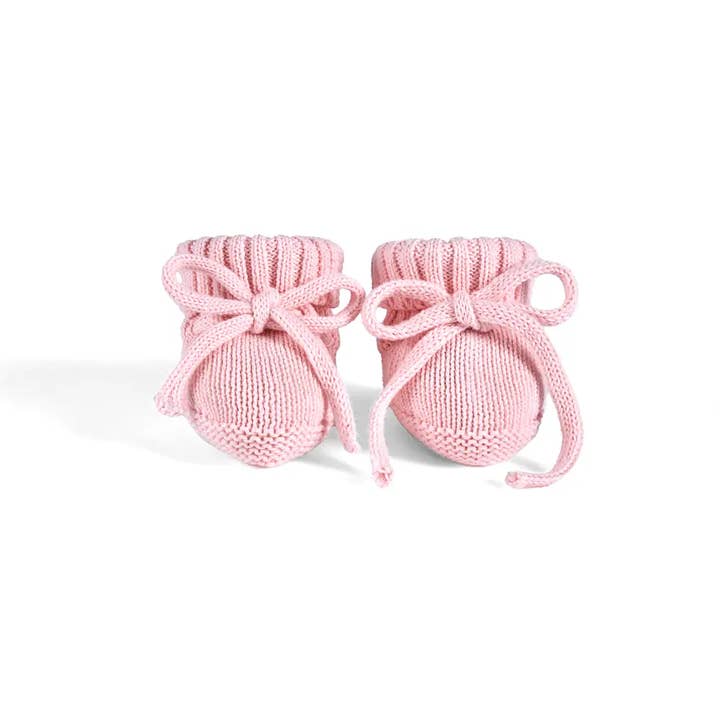 SwaddleAn - Wholesale Booties - Baby - 100% Cotton Knit Baby Booties in 11 colors66