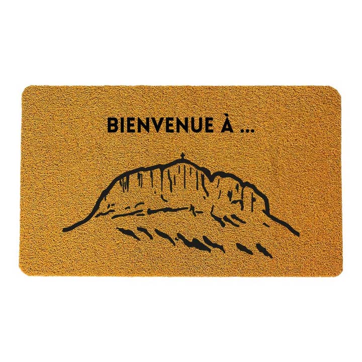 Felpudo Garlaban, mínimo 5 piezas para venta al por mayor de MY CITY MEMORY