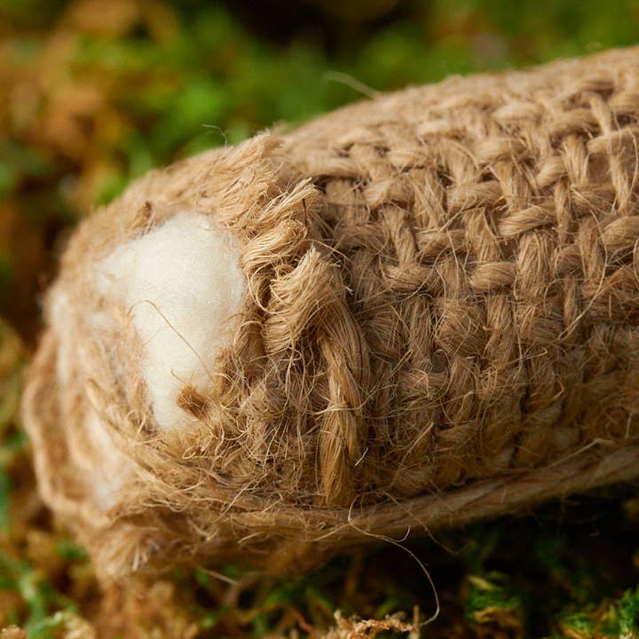 Factory Direct Craft – wholesale Decorative tabletop object – Miniature Cotton Bales1