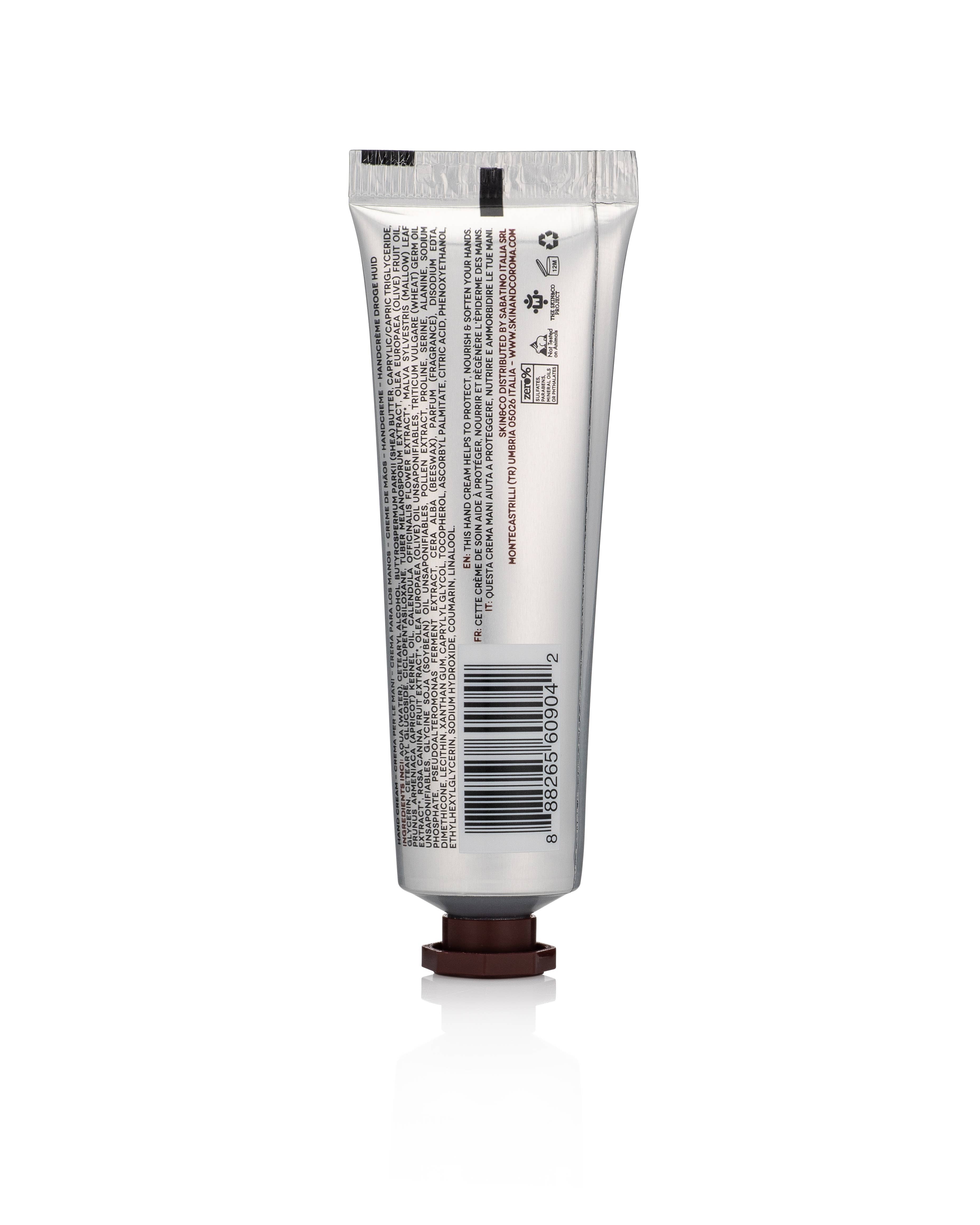 SKIN&CO Roma - Vendita all'ingrosso Crema/lozione mani - Crema Mani Tartufo Umbro2