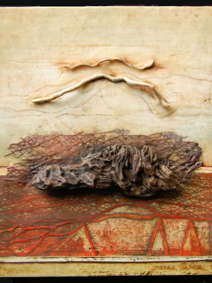 Landrift IV para venta al por mayor de Brenda Hartill