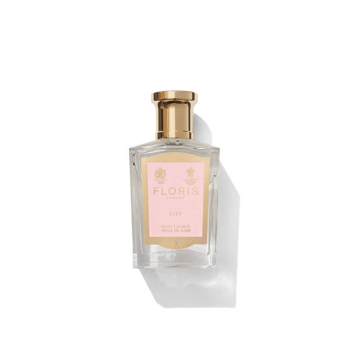 Lily Bath Essence Oil for wholesale by Floris London