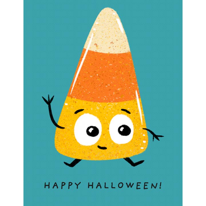 Halloweenies Notecards for wholesale by stace of spades